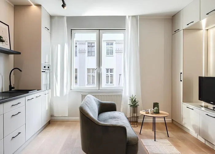 Stawowa - Self Check-in 20h Apartment